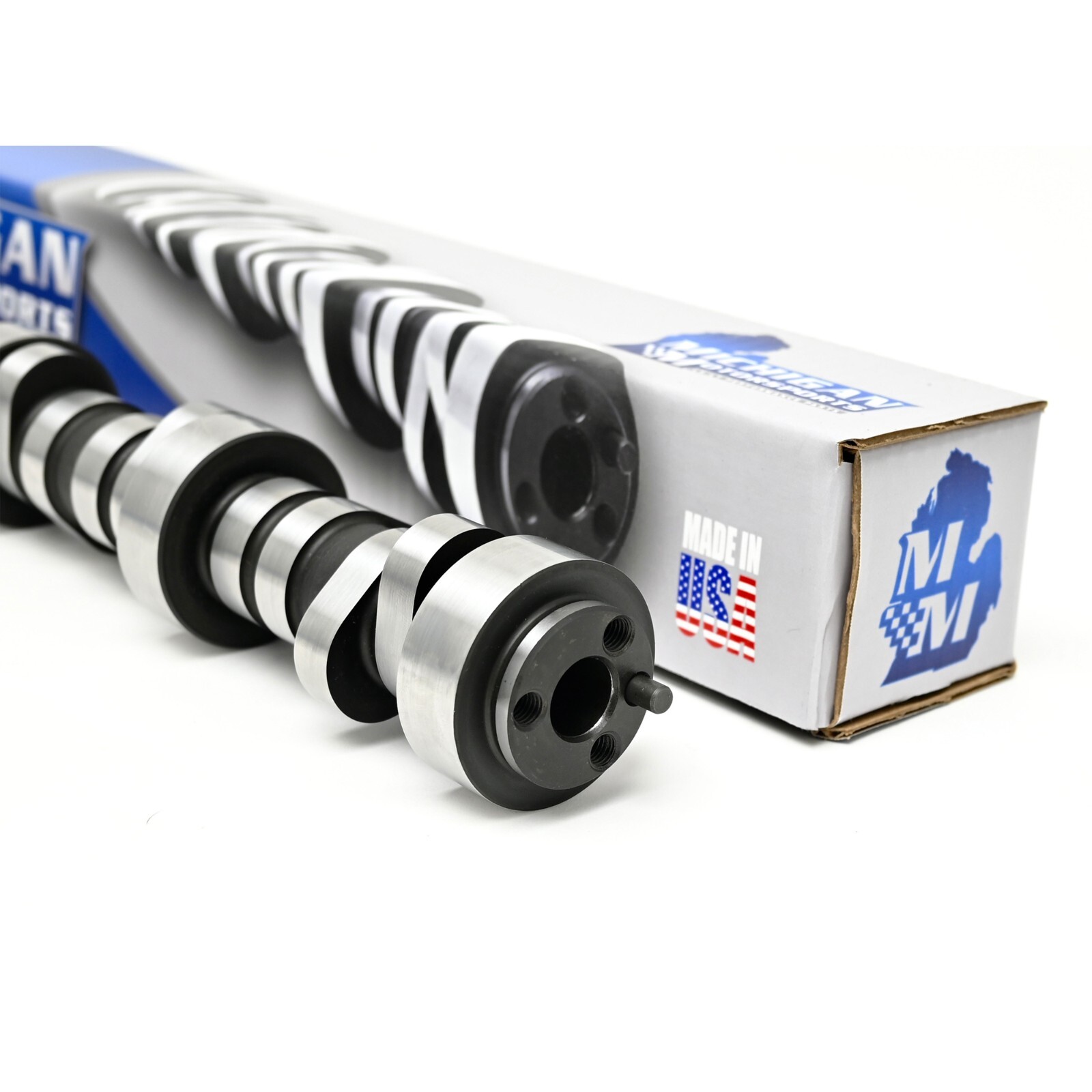 Michigan Motorsports Stage 4 Burnout Camshaft 4.8L 5.3L 5.7L 6.0L 6.2L LS1 Cam