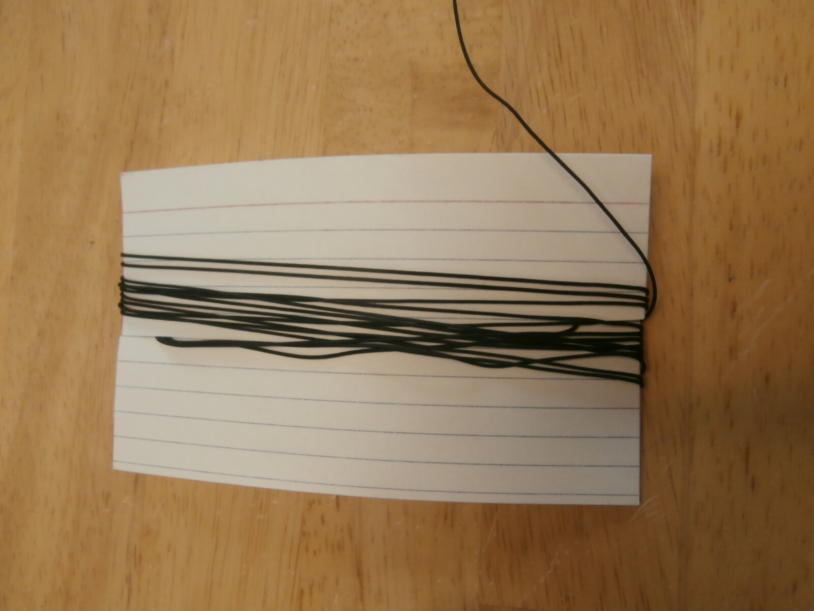 12FT VINTAGE DIAL CORD STRING FOR OLD TUNERS/STEREO RADIO'S,NOS,GC ...