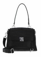 Fredsbruder Treasure Shoulderbag UmhäNgetasche Tasche Black Schwarz