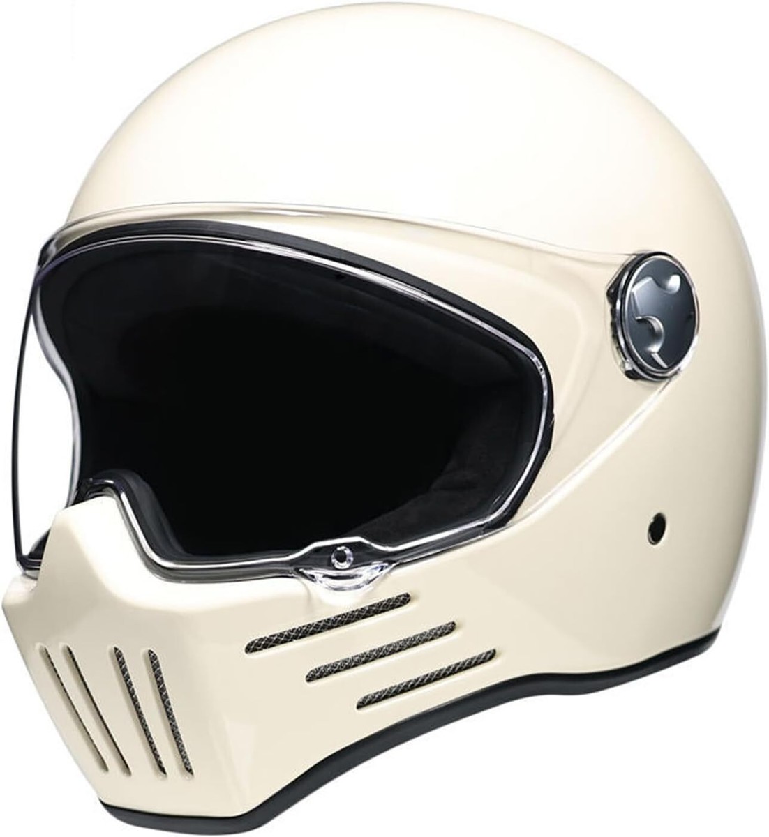 購入後室内試着VINTAGE SMALL JET HELMET size XXL 購入後室内試着VINTAGE SMALL JET HELMET size XXL - メルカリ