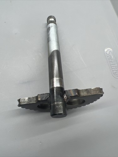 1980 YAMAHA LC50 LC 50 Champ KICK SHAFT GEAR —— Open 2 Offers - Picture 4 of 6