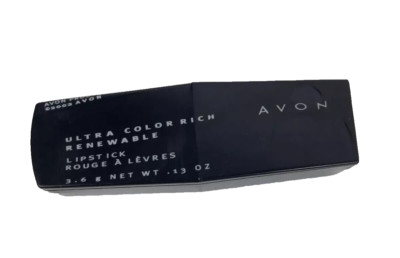 Avon Ultra Lip Color Rich Renewable SHEER HAZE Sealed Original Vintage 2000 