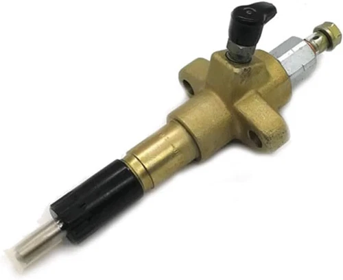 6X 65.10101-7099 Fuel Injector Compatible Komatsu Doosan Daewoo Engine DB58TIS - Picture 2 of 2