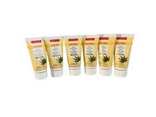 Burt's Bees Hemp 6X Hand Cream 2.5oz Dry Skin w/ Hemp Seed Oil New Sealed