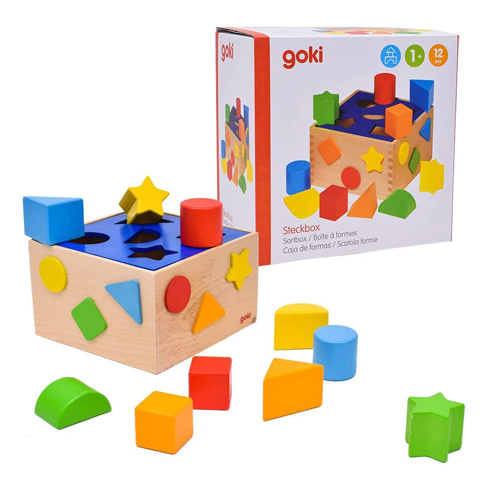 Cubo delle Forme GOLLNEST & KIESEL KG