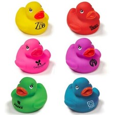 24 Lot Rubber Duck Ducky Duckie Baby Shower Birthday Party Favors Assorted Bulk