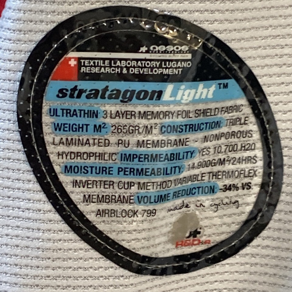 assos habu jacket laalalai