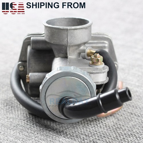 100 Cc Carb PZ20 Carburetor For 50cc-135cc ATVs, Go-Karts, TaoTao, SUNL & More (Includes Filter & Gaskets) 50 Cc Scooter Carburetor - Foto 9