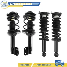 Complete Struts Front Rear Shocks Absorber Springs Fits 2005-2009 Subaru Outback