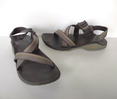 Chaco Everyday Summer Sport Beach Sandal Mens Gray Green  display picture 1