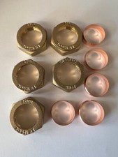 5 x 22mm Compression Nut And Olive