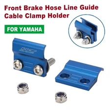 For YAMAHA YZ65/85/125/250F/450FX Front Brake Hose Line Guide Cable Clamp Holder