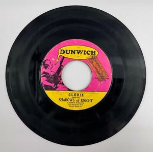 Shadows of Knight Gloria | eBay