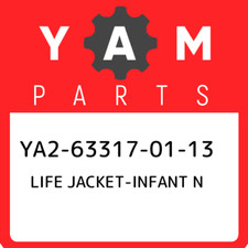 YA2-63317-01-13 Yamaha Life jacket-infant n YA2633170113, New Genuine OEM Part