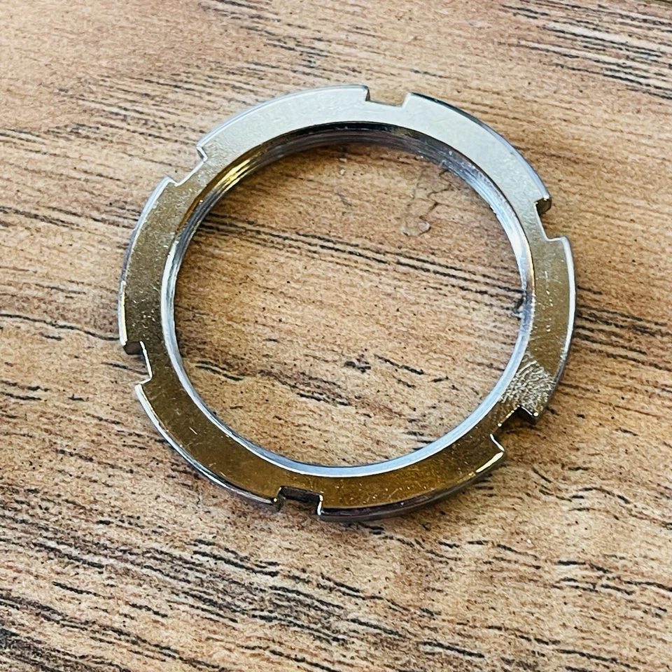 Nuevo de Lote Antiguo Suntour XC Pro WTB Protector de Grasa Cuadrado Cónico Soporte Inferior 125mm Foto 3 de 4