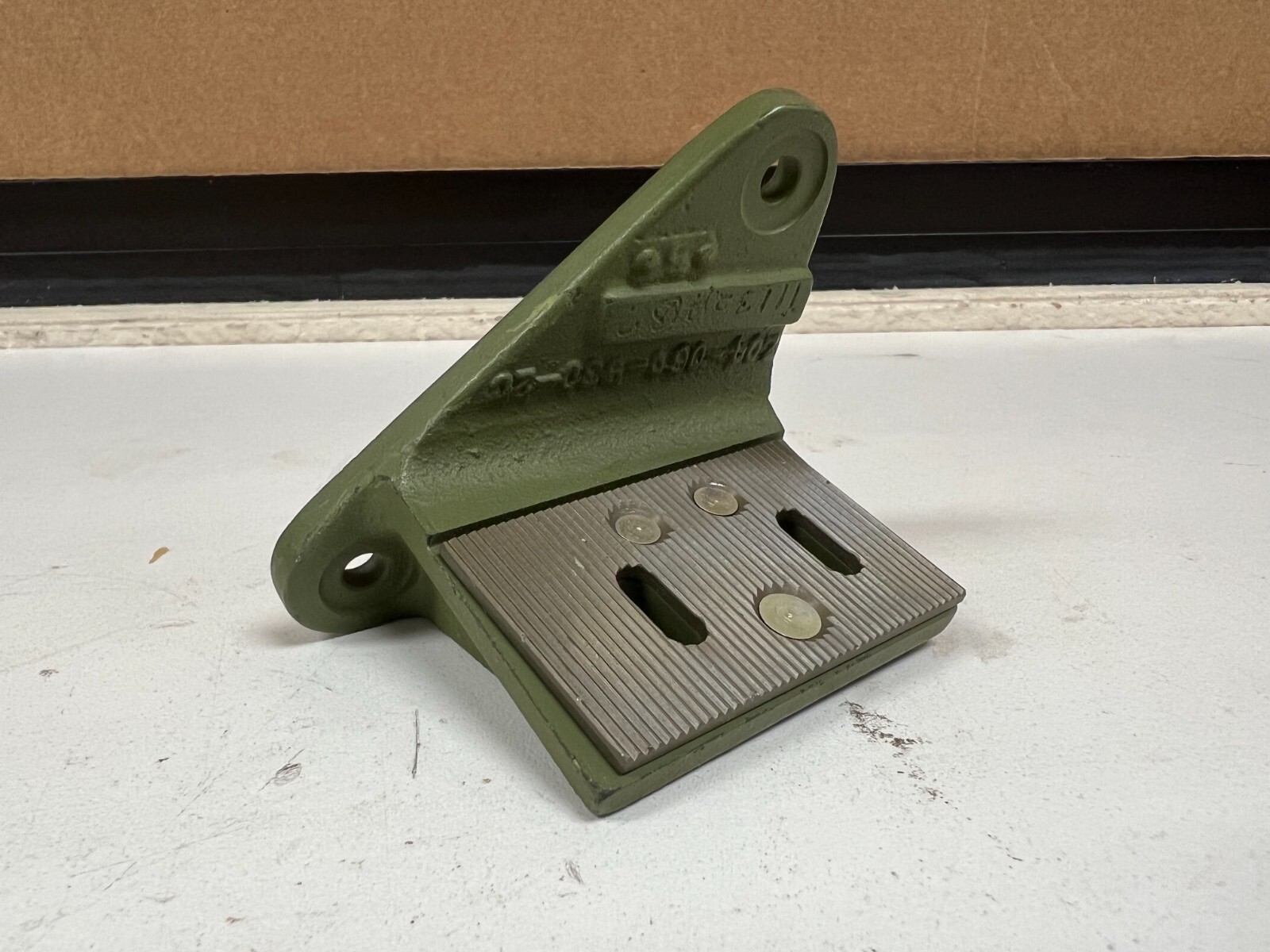 Bell 204 UH1 Huey Helicopter Bracket P/N 2040608302 New (LAST ONE) eBay