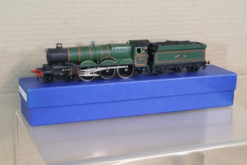 Hornby Dublo Umbenannte BRR 4-6-0 Castle Lokomotive 4079 Pendennis Castle Ol | Zustand: Gebraucht