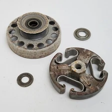 Husqvarna K750 Cut Off Saw clutch and drum/pulley