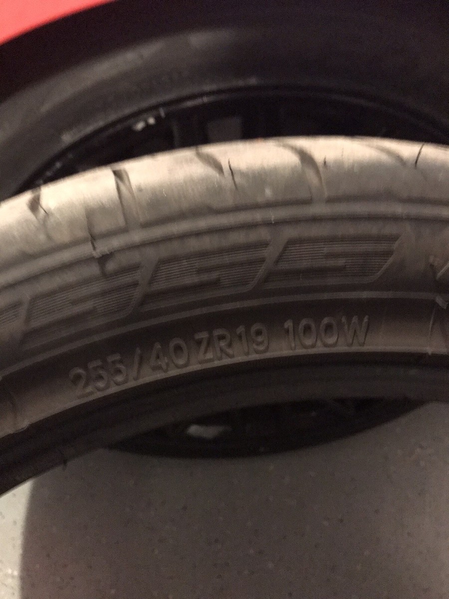 Nitto NT555 G2 Tire, 255/40ZR19, 1 Tire | eBay Nitto NT555 G2 Tire, 255/40ZR19, 1 Tire | eBay