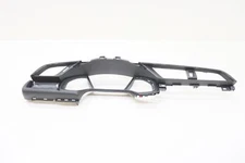 2016 - 2021 HONDA CIVIC DASH INSTRUMENT CLUSTER BEZEL COVER PANEL OEM BLACK_BK