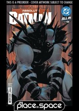 (WK02) ABSOLUTE BATMAN #4A - NICK DRAGOTTA - ...
