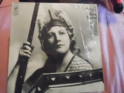 Helen Traubel (75/1) Arias from Don Giovanni 1972 Y31735 Columbia Odyssey US-Pre