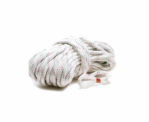 Ankerleine 8 mm 15m Kausch Ankerseil Leine Seil Anker Boot Schiff Festmacher - Bild 2 von 4