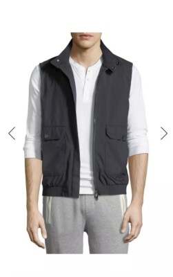 moncler men vest