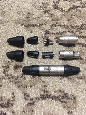 Neutrik XLR Male And Female Set