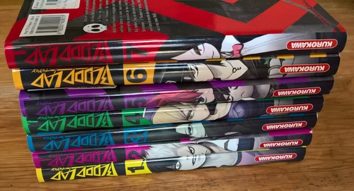 Lot BLOOD LAD tomes 1 à 7 - Manga VF | eBay