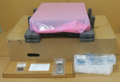 Neu Brocade MP-7840B 24x 16Gb FC 2x 40GbE 16x 10GbE SAN Extension Switch -71RGP