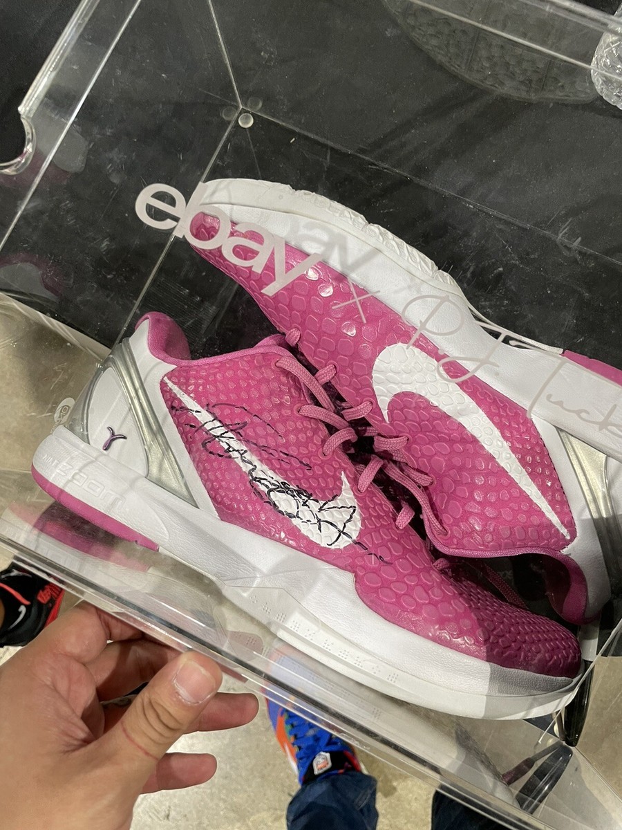 pj tucker pink shoes
