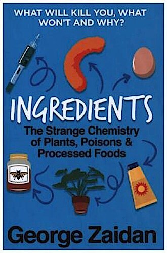 Thumbnail - Ingredients George Zaidan