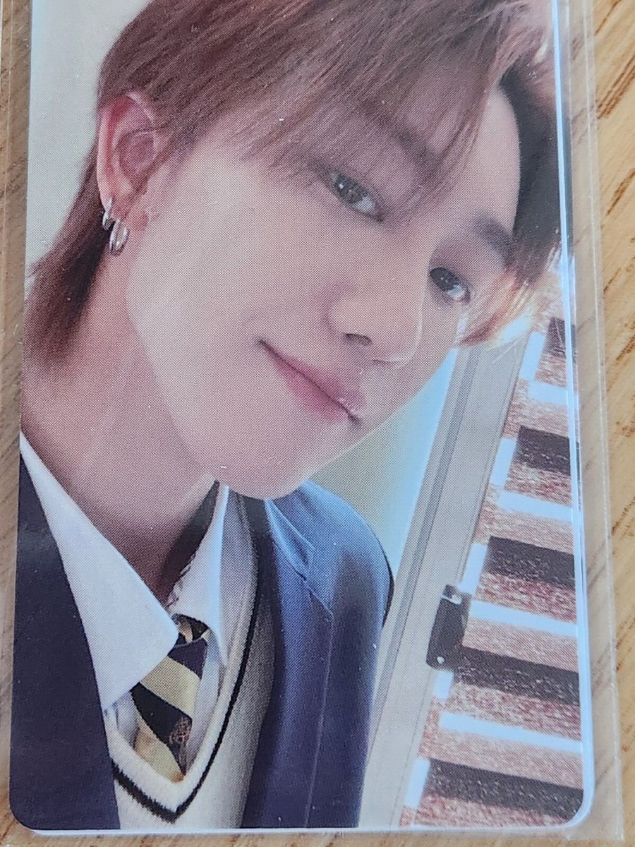 セブチ seventeen  ジョンハン bundle photocard SEVENTEEN JEONGHAN JAPAN SINGLE SHOHIKIGEN CARAT ver CD