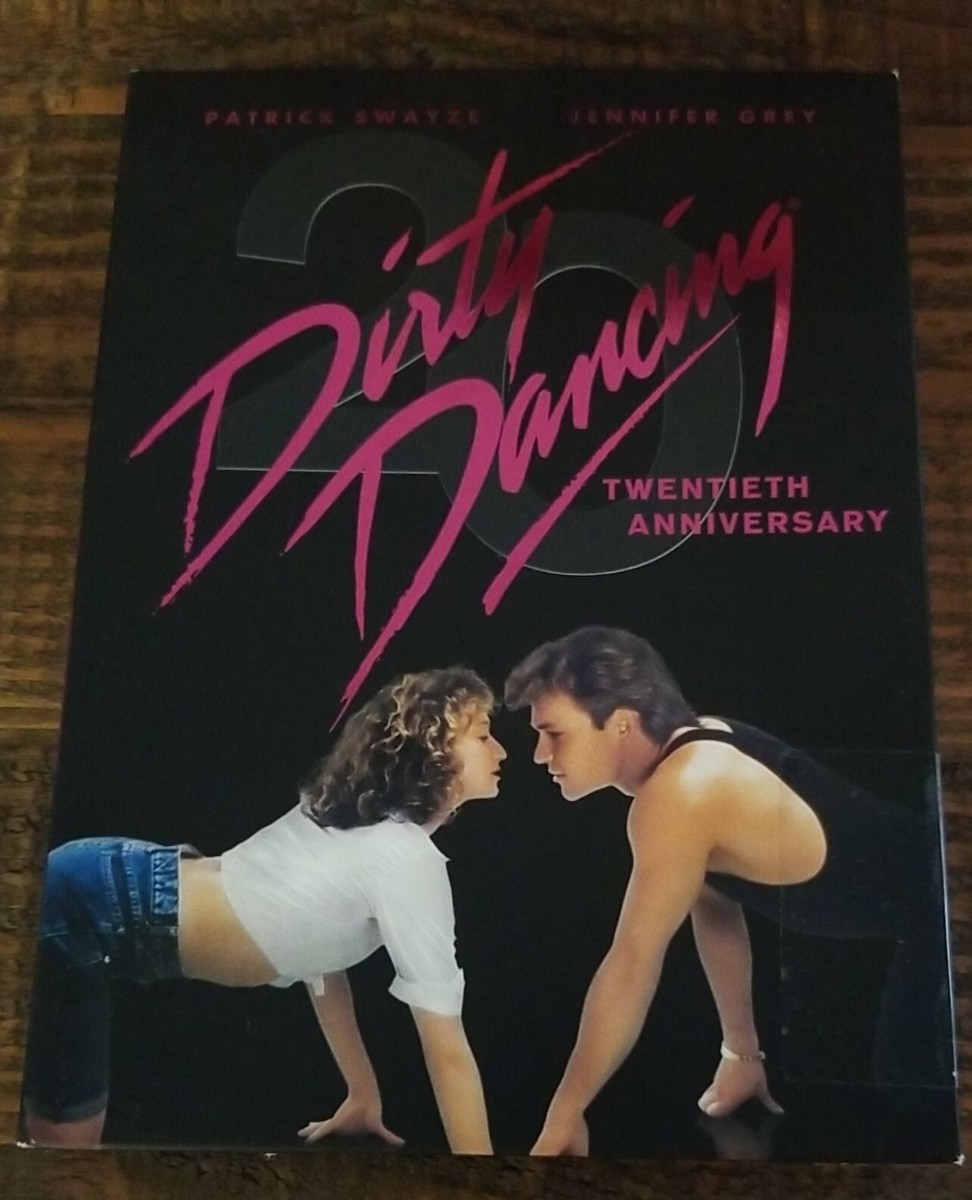 Dirty Dancing (20th Anniversary Edition) 2 Disc Set Patrick