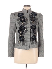 Wd.ny Women Gray Jacket 6