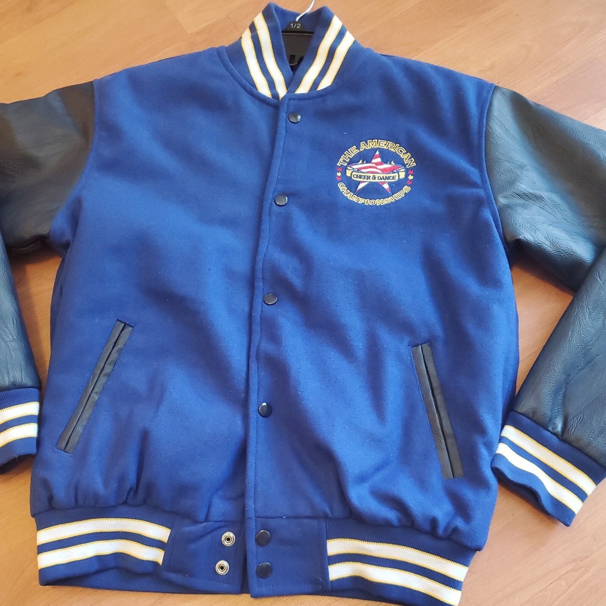 Miller'sville Letterman スタジャン 42 Miller'sville Letterman スタジャン 42 Vintage 70s Varsity