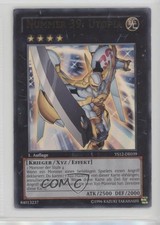 Number 39: Utopia German 1st Ed. YuGiOh Starter Deck 12: XYZ Symphony