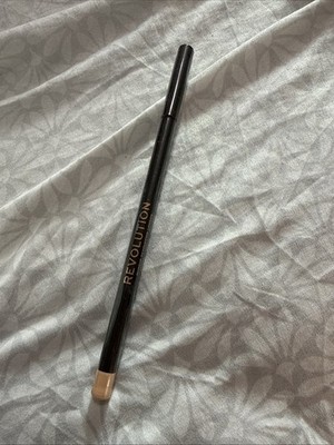 Makeup Revolution, Makeup Revolution, Kohl Eyeliner, Nude, 1.3 g Sealed