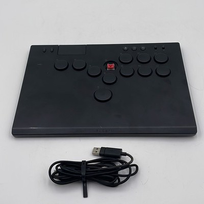 Razer Kitsune All-Button Arcade Controller: For PS5 / PlayStation 5 & PC - READ