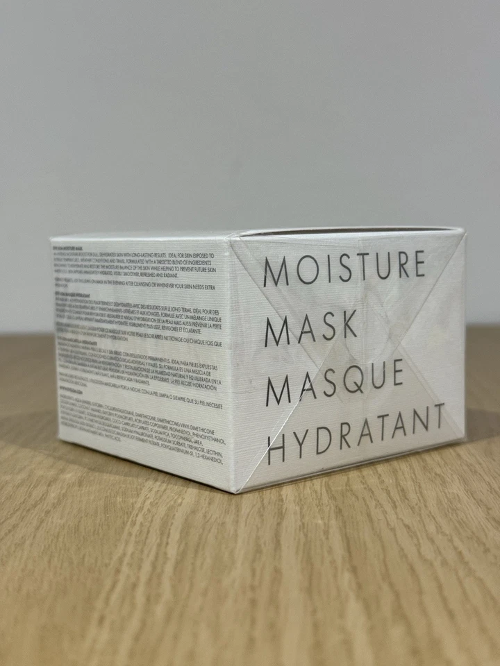 Eve Lom Moisture Mask 100ml - Brand New & Sealed - Image 4 of 4