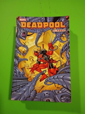 Deadpool Classic Vol 4 (2011 Marvel Comics) Trade Paperback TPB