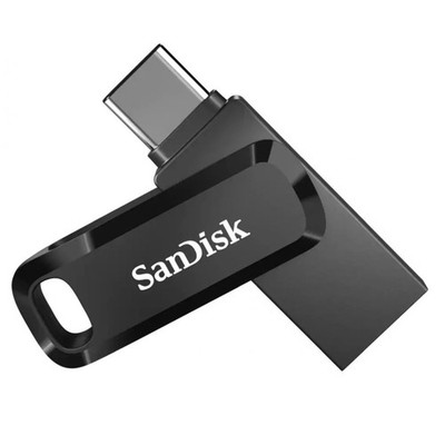 SanDisk Ultra Dual Drive Go 1TB USB-Stick USB-C USB-A USB 3.2 Gen 1 Laufwerk