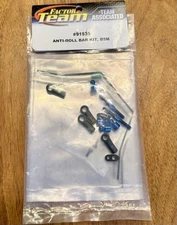 Team Associated 91535 Anti-Roll Bar Kit B5M