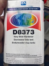 Ppg Industries D8373 Very Slow Hardener 1 Quart Ppg Industries D8373 Very Slow Hardener 1 Quart