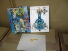 All parts except manual Takara Chogokin Magnemo Trotter No. 1 Baratak