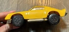 Vintage Tonka Camaro Toy Race Car Yellow 1970's Plastic