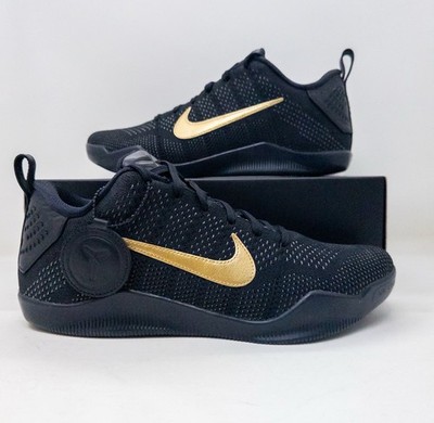 シューズ(男性用) Nike Kobe 11 protro fade to black Nike Kobe 11 Protro Fade to Black Deadstock OG All With Pin Size