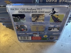 MTV Sports: Skateboarding Featuring Andy McDonald for Sega Dreamcast