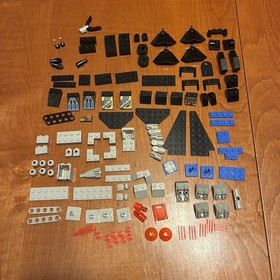 Vintage (1997) LEGO Space RoboForce set 2151 Robo Raider 100% Complete W/ Manual